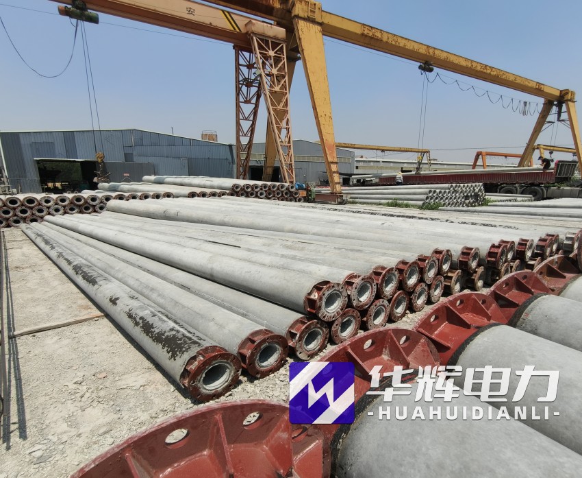 阜平21米水泥电线杆