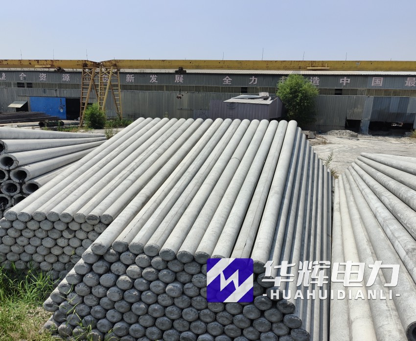 阜平15米水泥电线杆